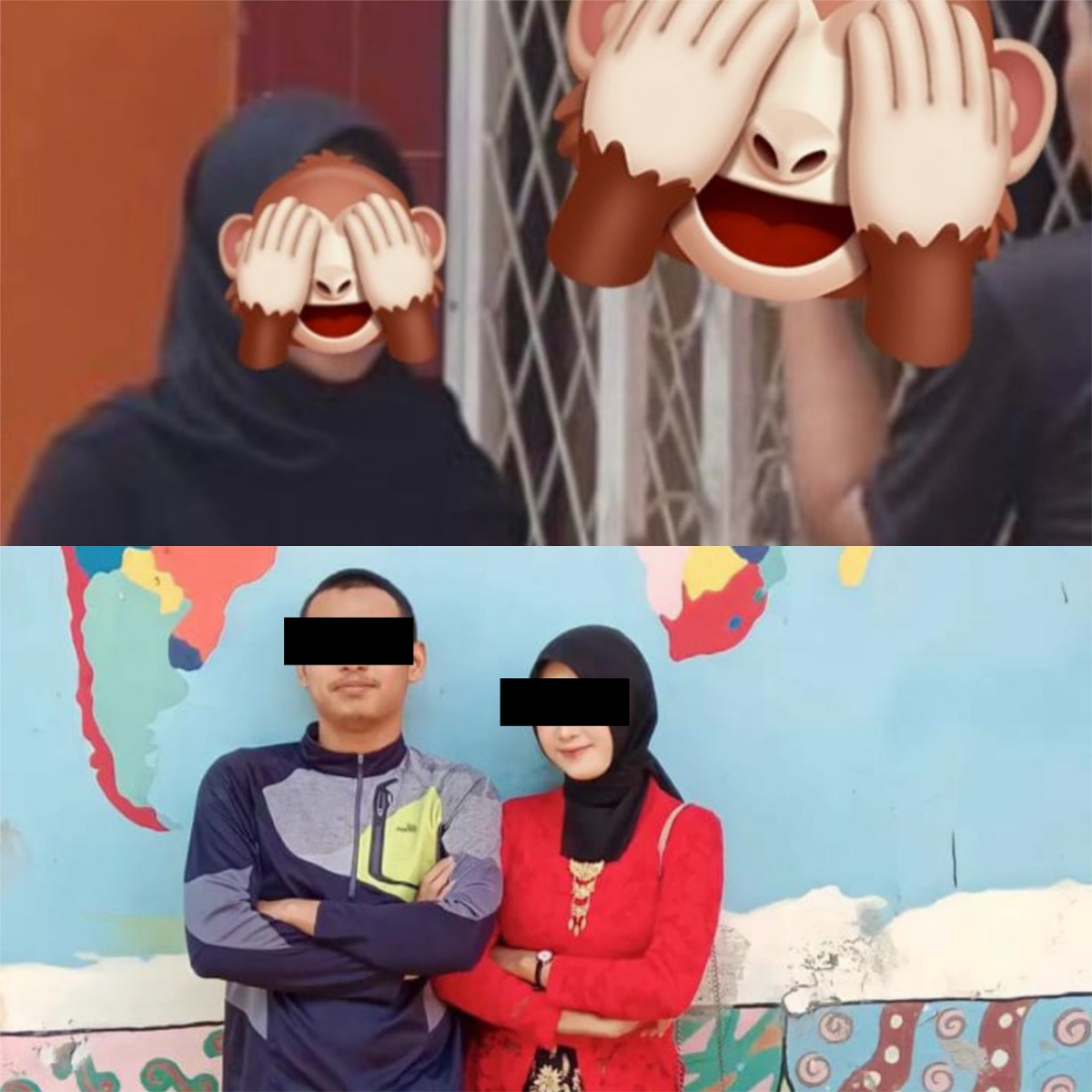 sosok murid SMA yang jadi selingkuhan guru di Subang disebut playing victim (Sumber: x.com/ @yunyangxkz | Foto: infosemarang.com )