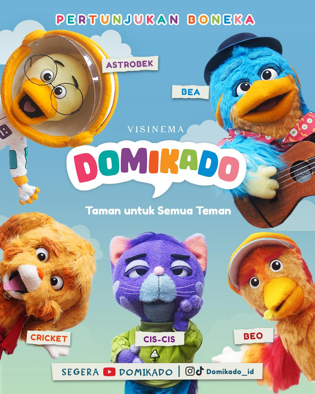 Rekomendasi Film dan Series Bertema Keluarga Untuk Libur Lebaran Idul Fitri (Sumber: )