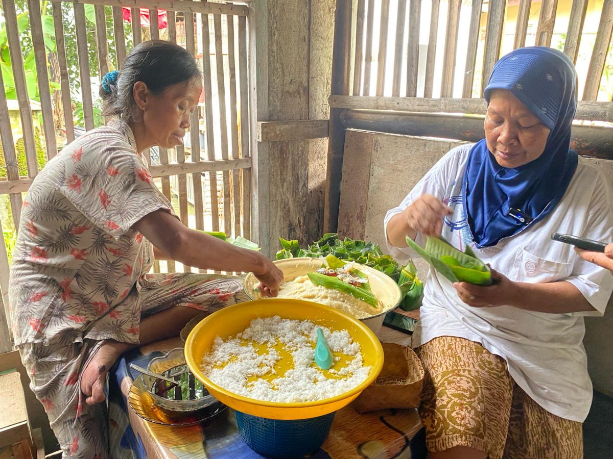 Jemunak dan Filosofi Nikmatnya Berpuasa Ramadan dari Magelang (Sumber:  | Foto: Diskominfo Jateng)