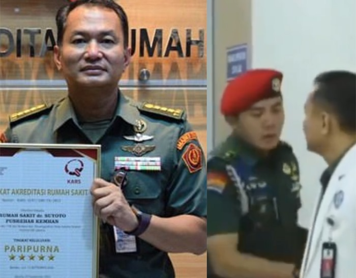 Mayor Teddy diduga terkena star syndrome (Sumber: instagram @undercover.id | Foto: infosemarang.com )