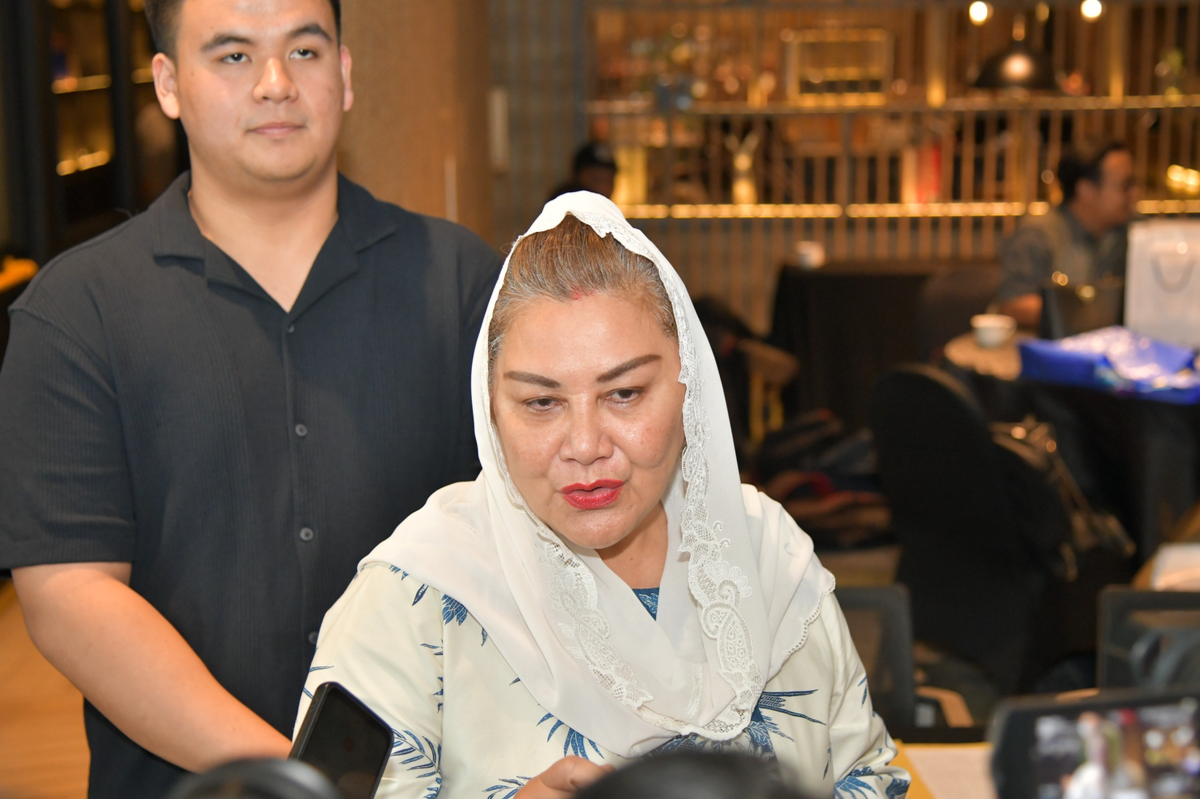 Wali Kota Semarang Hevearita Gunaryanti Rahayu. (Sumber:  | Foto: sakti.)