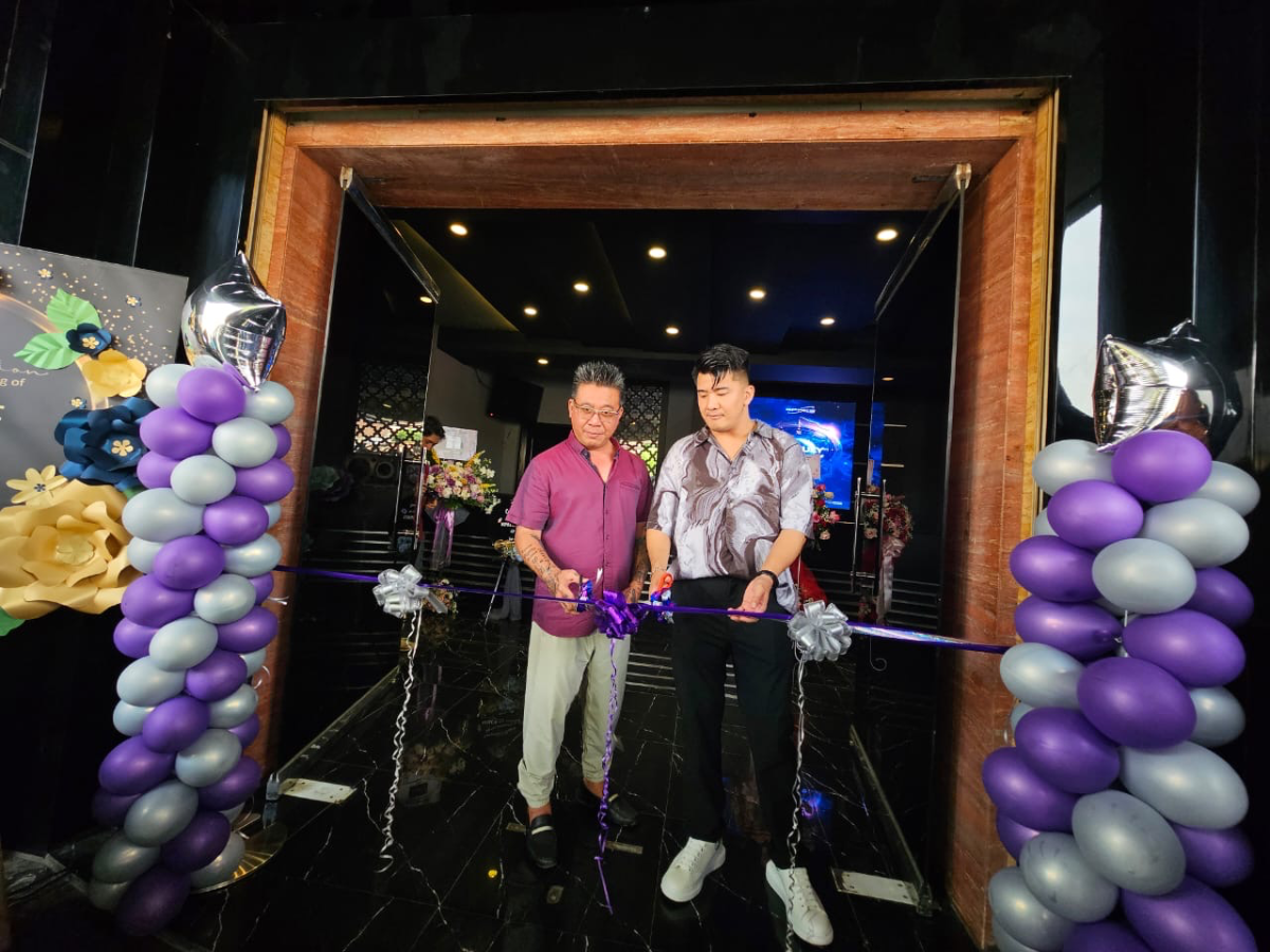 Grand Opening Orbit Semarang. (Sumber:  | Foto: sakti)