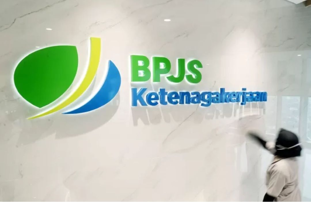 Kantor BPJS Ketenagakerjaan. (Sumber: )