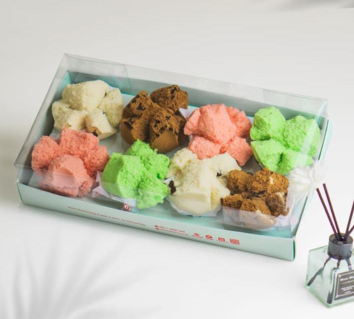 Bolu Kukus Premium Istimewa.
 (Sumber:  | Foto: Sakti)