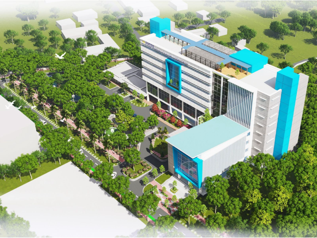 Rencana Pembangunan Gedung Baru Unnes. (Sumber:  | Foto: Dok)