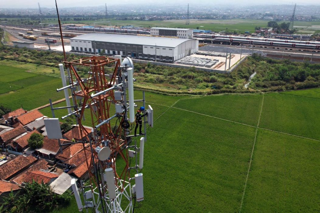 BTS XL. (Sumber:  | Foto: dok)