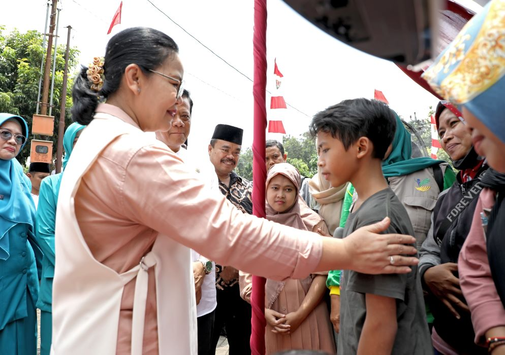 Wali kota Semarang hadirkan kanal pengaduan bagi masyarakat. (Sumber:  | Foto: Sakti)