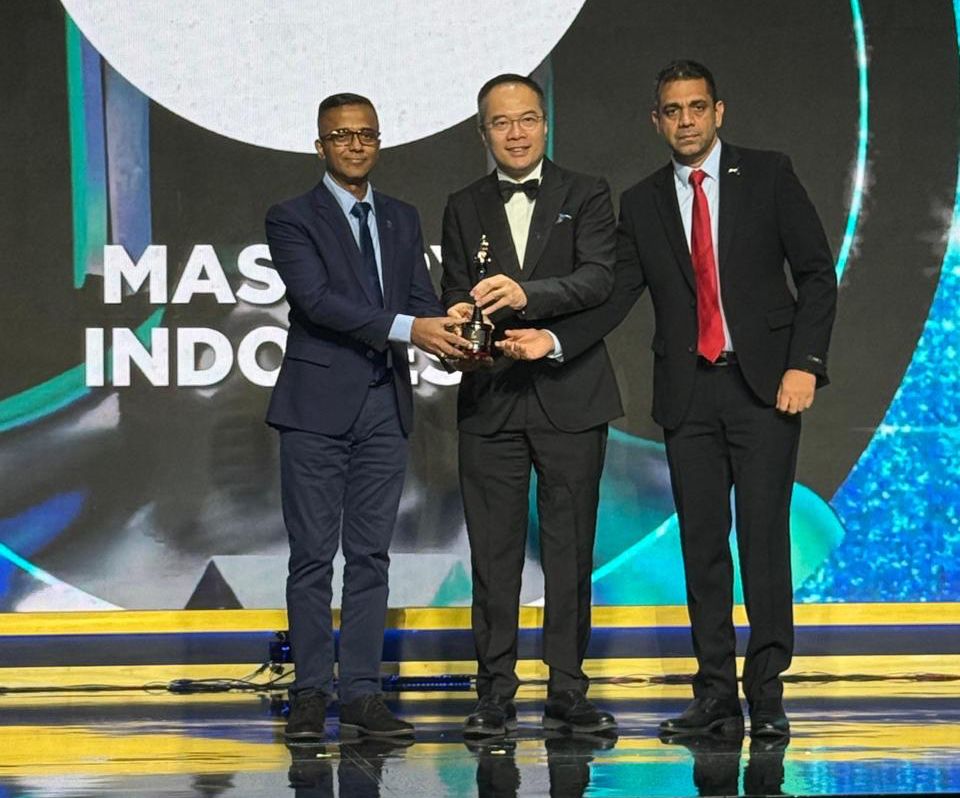 MAS Arya Indonesia Pertahankan Predikat HR Asia Best Companies to Work For 2025. (Sumber: | Foto: Dok.)