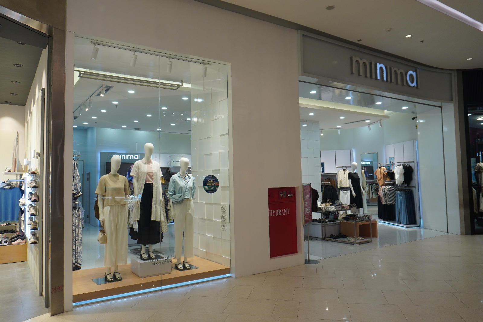 The Park Semarang meluncurkan program belanja bertajuk Sunday Big Shopping. (Sumber:  | Foto: Dok)