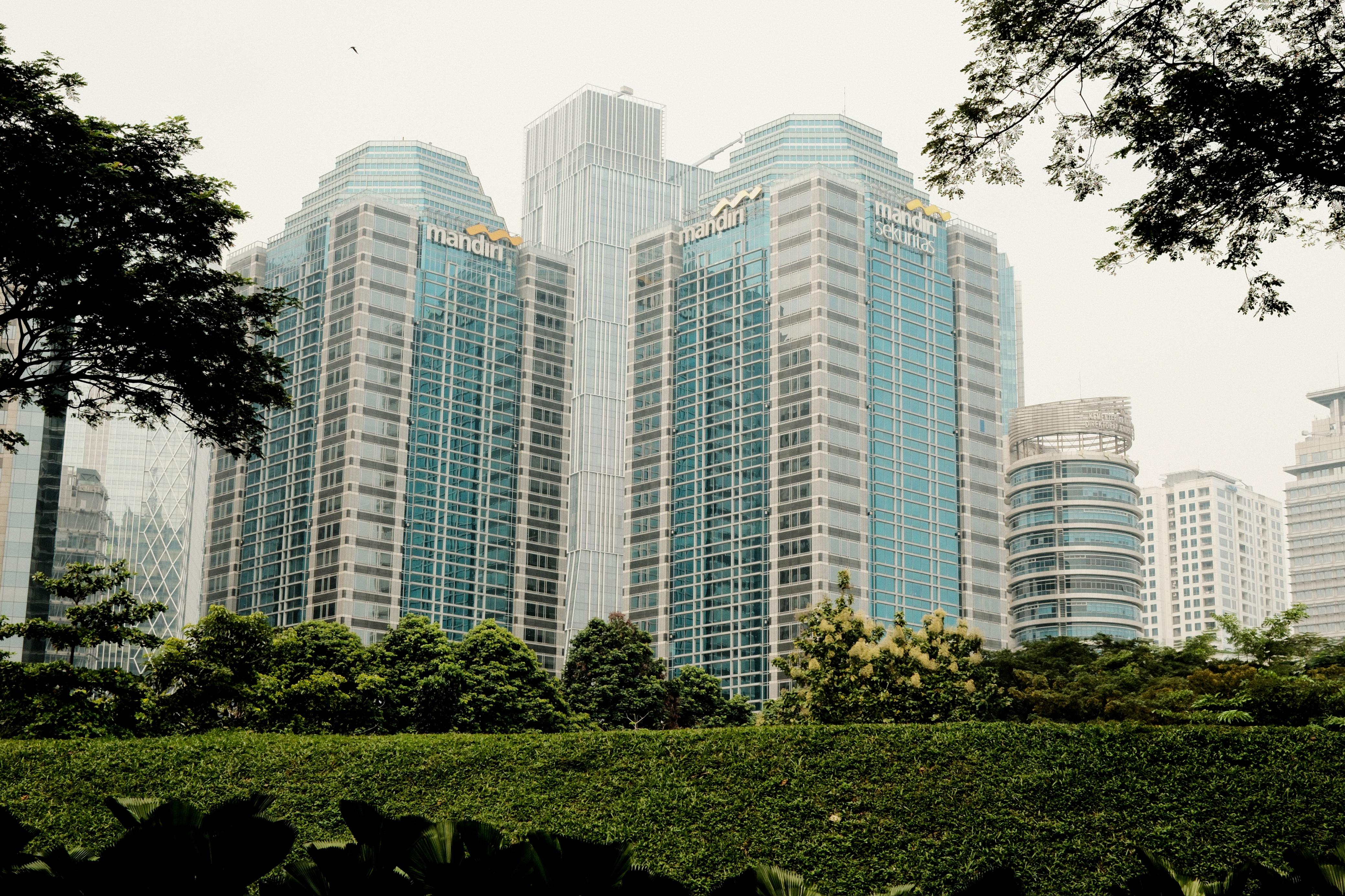 Bank Mandiri. (Sumber:  | Foto: Dok)