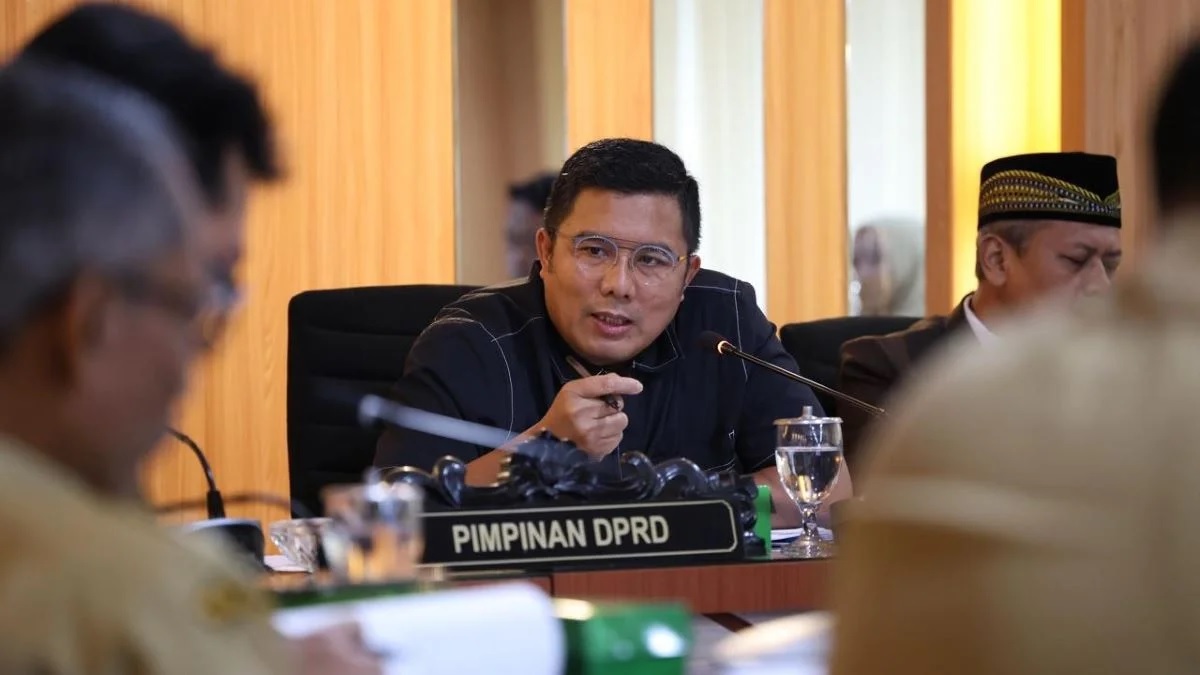 Wakil Ketua DPRD Jawa Tengah, Mohammad Saleh. (Sumber:  | Foto: dok.)