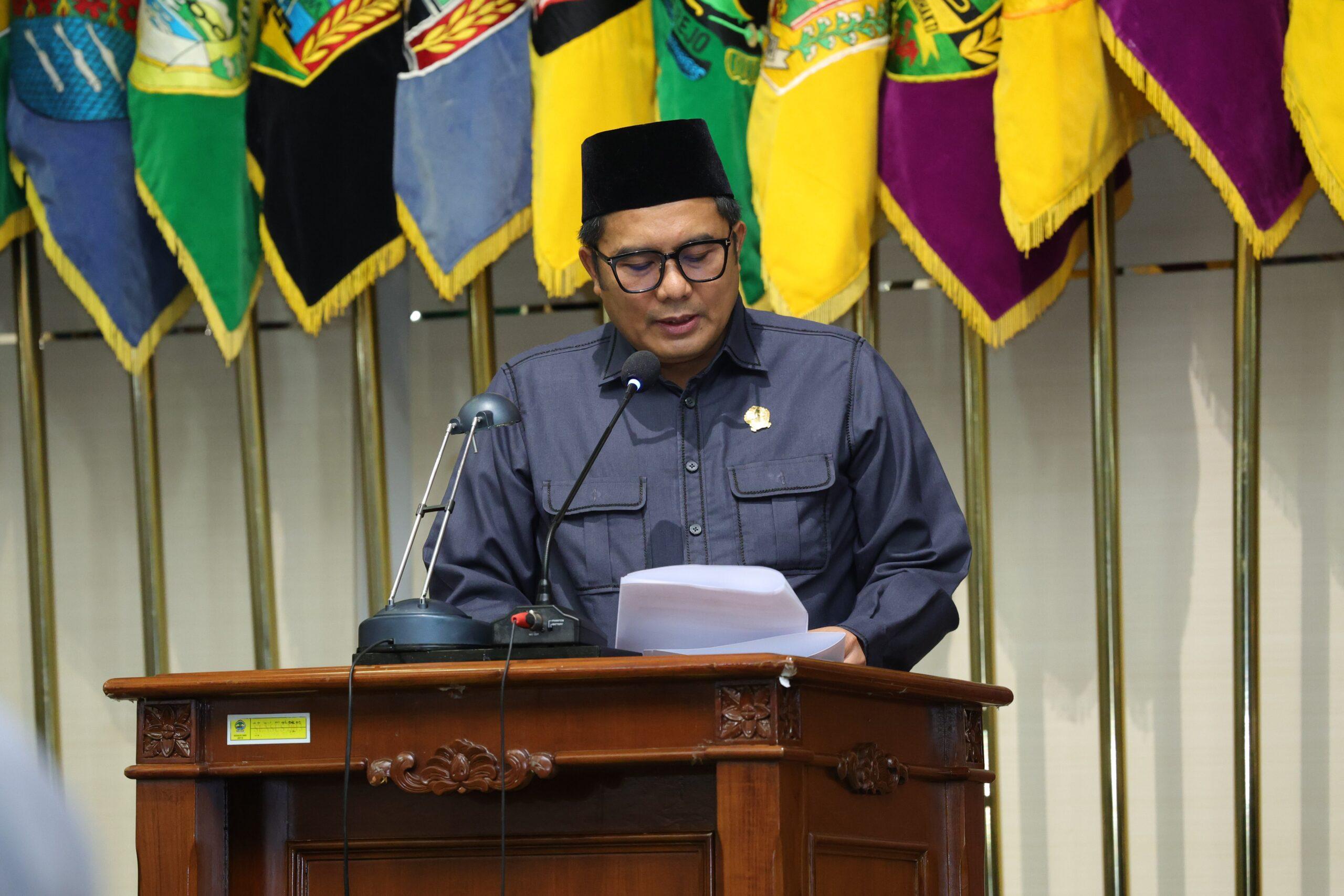 Wakil Ketua DPRD Jawa Tengah, Mohammad Saleh. (Sumber:  | Foto: dok.)