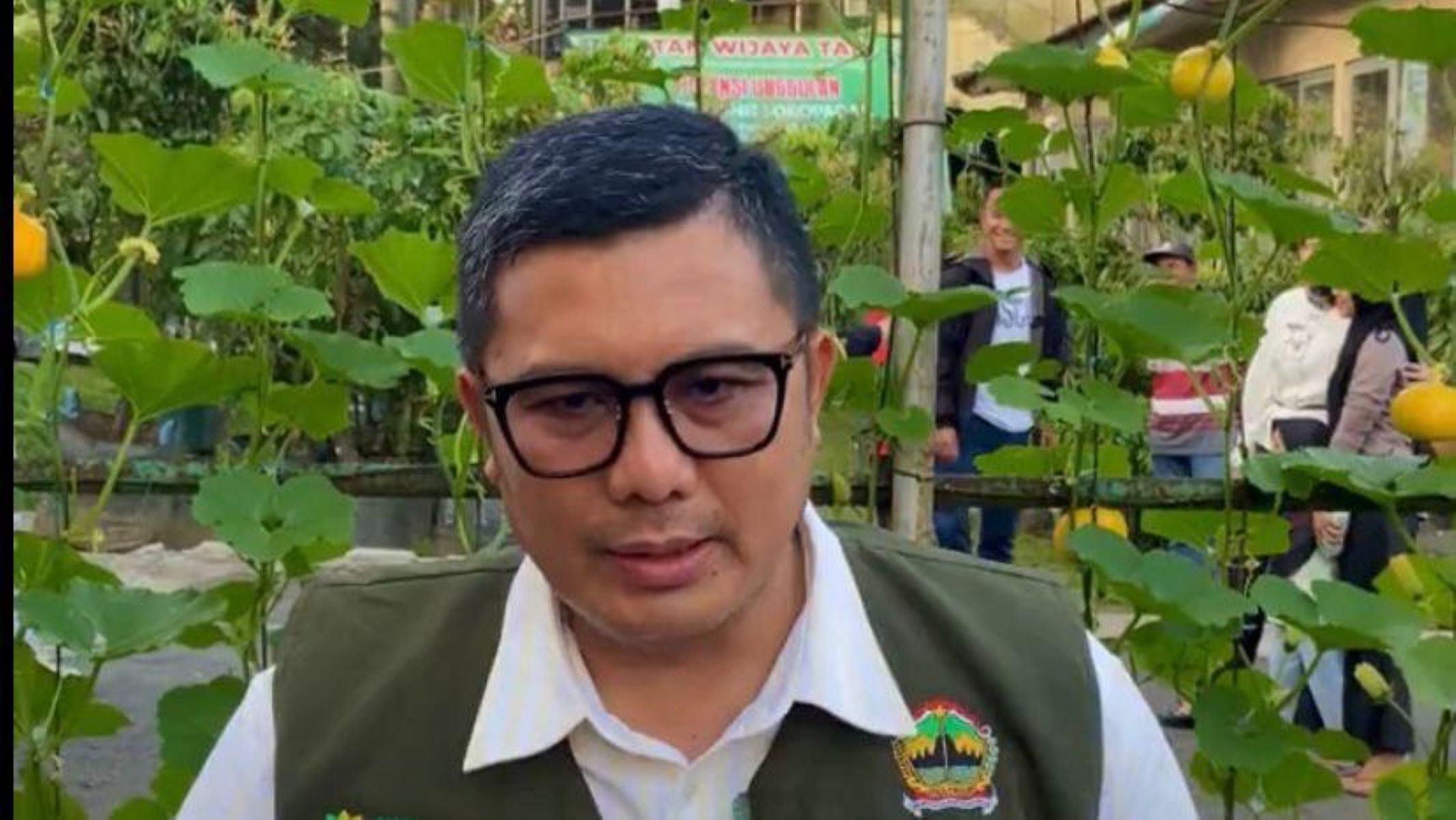 Wakil Ketua DPRD Jawa Tengah, Mohammad Saleh. (Sumber: | Foto: Sakti)