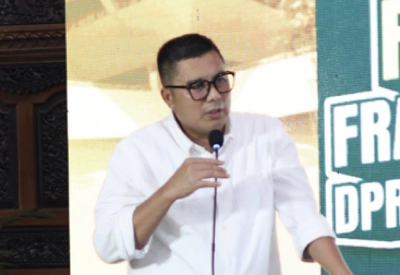 Wakil Ketua DPRD Jawa Tengah, Mohammad Saleh. (Sumber:  | Foto: dok.)