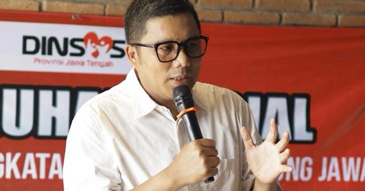 Wakil Ketua DPRD Jawa Tengah, Mohammad Saleh. (Sumber: )