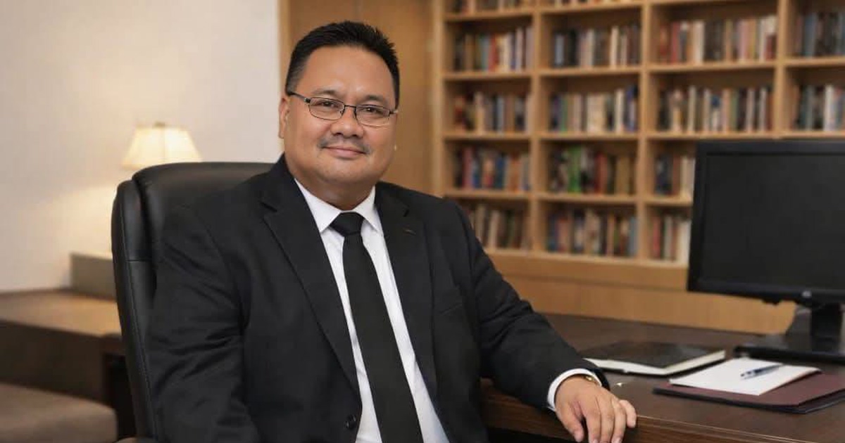 Susilo Heni Prasetyo,  Ketua Umum DPP RPK-RI. (Sumber: )