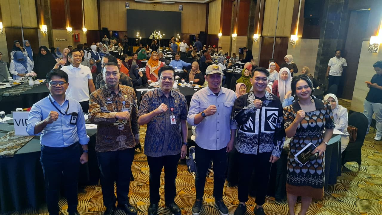 Kegiatan Focus Group Discussion (FGD) bertajuk “Viral Boleh Hoaks Jangan!” di Kota Semarang, Kamis 13 Agustus 2026. (dok)