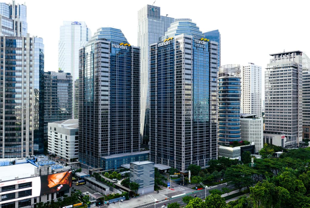Bank Mandiri. (Sumber:  | Foto: dok.)
