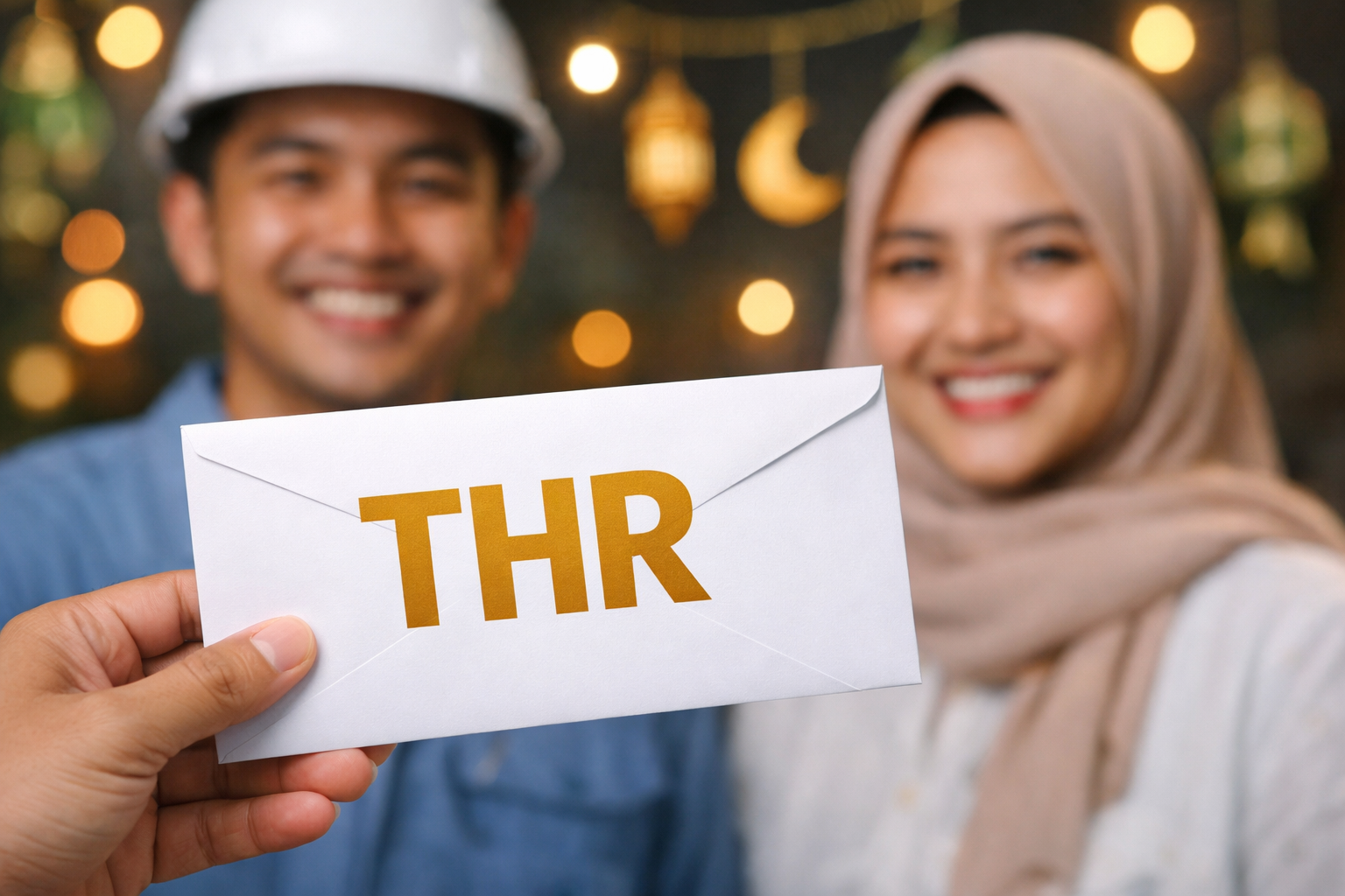 Perusahaan yang menunda atau mencicil terancam denda 5 persen dan sanksi administratif (Sumber: ChatGpt | Foto: illustrasi)