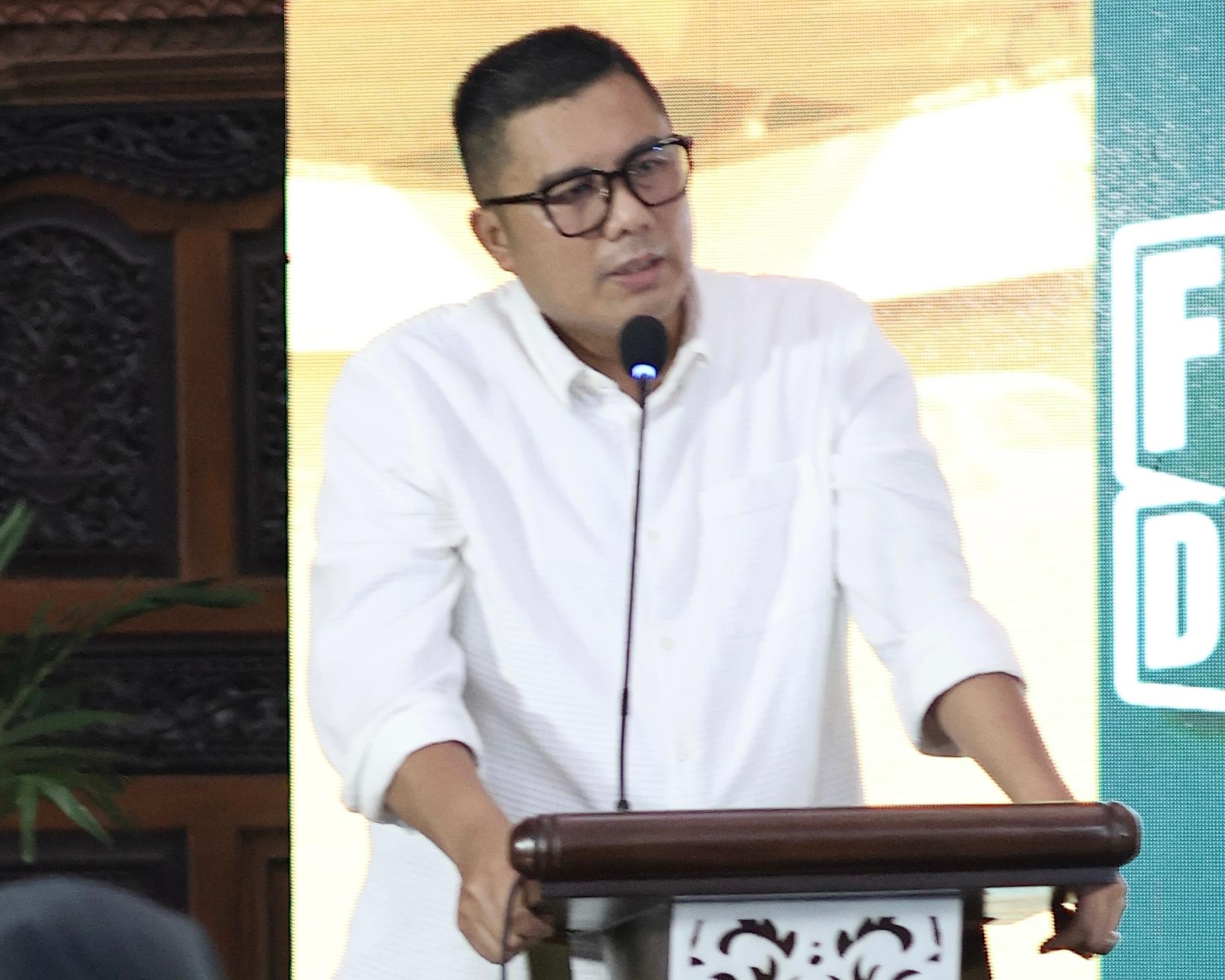 Wakil Ketua DPRD Jawa Tengah, Mohammad Saleh. (Sumber: )