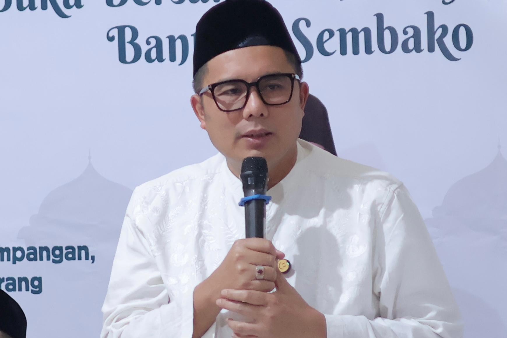 Wakil Ketua DPRD Jawa Tengah, Mohammad Saleh. (Sumber: )