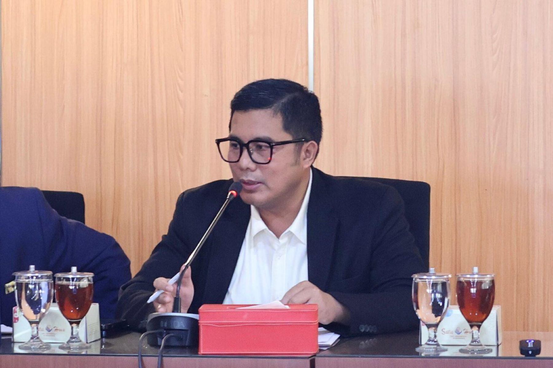  Wakil Ketua DPRD Jawa Tengah, Mohammad Saleh. (Sumber:  | Foto: dok)