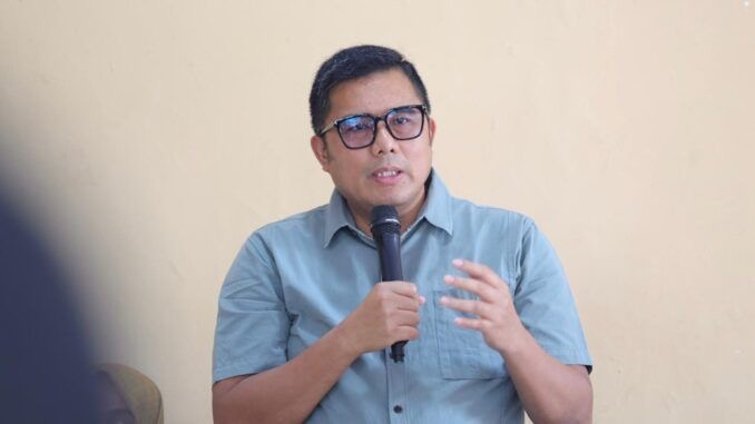 Wakil Ketua DPRD Jawa Tengah, Mohammad Saleh. (Sumber: | Foto: Dok.)