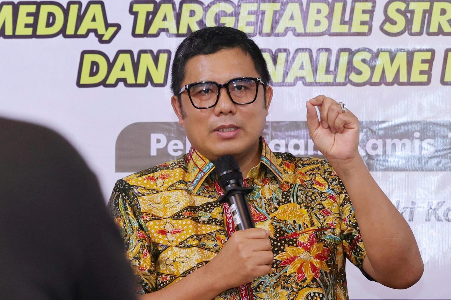 Wakil Ketua DPRD Jawa Tengah, Mohammad Saleh. (Sumber: | Foto: dok)